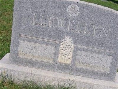 Alice Ann Yarnell Llewellyn on Sysoon