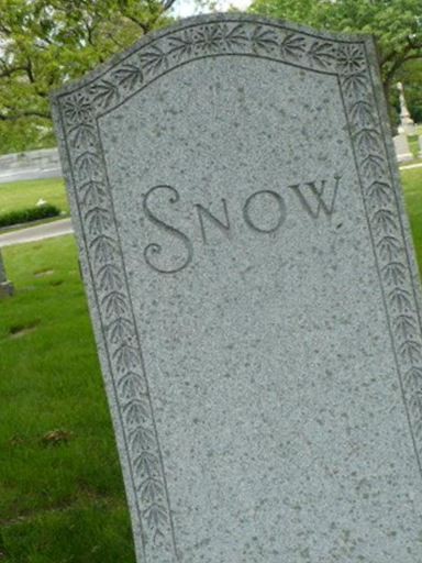 Alice Beals Andrews Snow on Sysoon