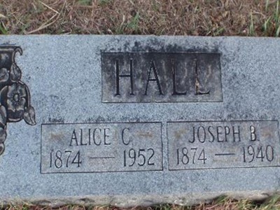 Alice C. Hall on Sysoon