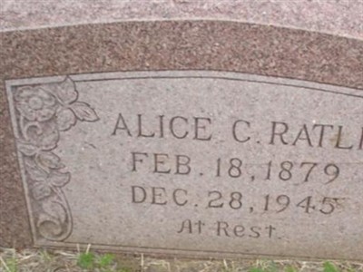 Alice C. Ratliff on Sysoon