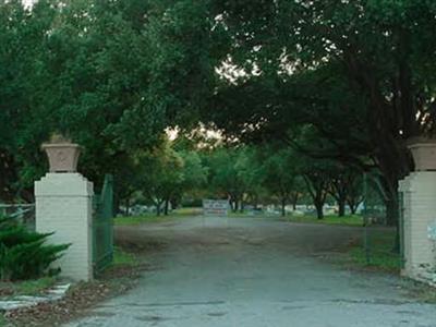 Alice Cemetery on Sysoon