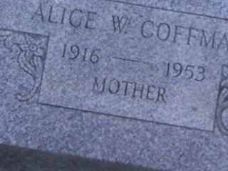 Alice Coffman on Sysoon