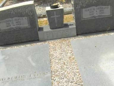 Alice D. Husband Pitts on Sysoon
