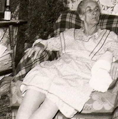 Alice D Robison on Sysoon