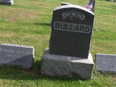 Alice Delphine Gray Bullard on Sysoon