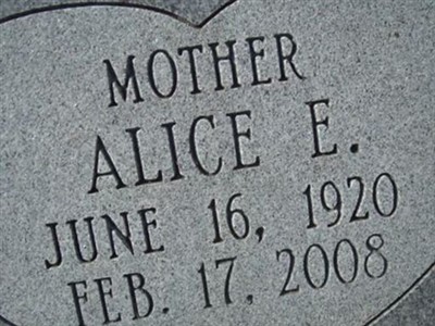 Alice E App Bitzkie on Sysoon