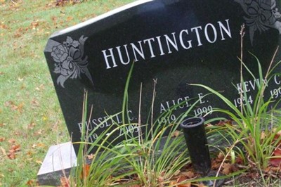 Alice E. Huntington on Sysoon