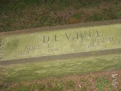 Alice E. Lynds Devine on Sysoon