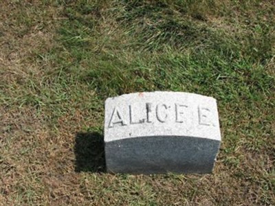 Alice E Priest on Sysoon