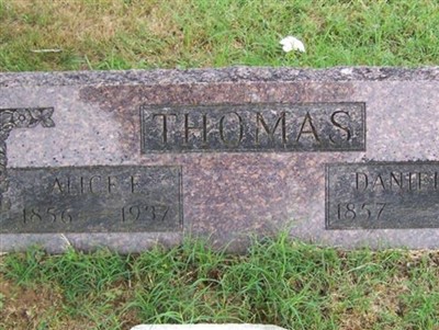 Alice E. Thomas on Sysoon