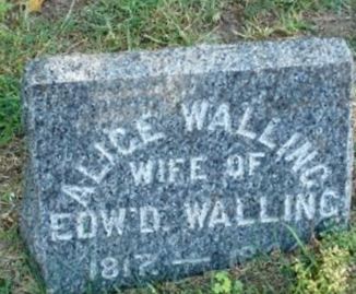 Alice E. Walling on Sysoon