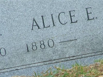 Alice Easley Atkisson on Sysoon