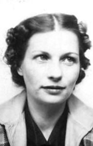 Alice Elizabeth Swanson Whelan on Sysoon