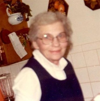 Alice Elizabeth Swanson Whelan on Sysoon