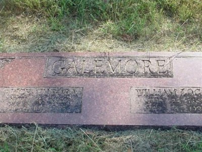 Alice Eudora Kidd Galemore on Sysoon