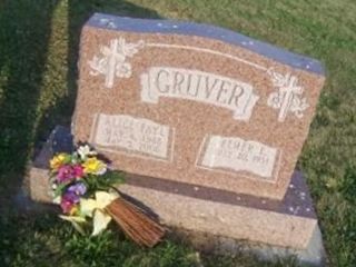 Alice Fay Gruver on Sysoon