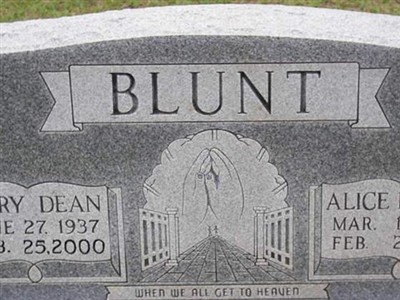 Alice Hiroko Blunt on Sysoon