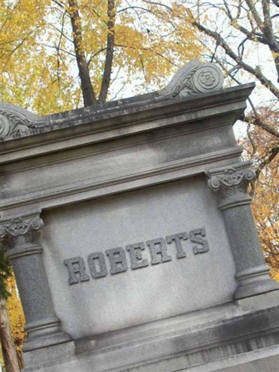 Alice Hubbell Roberts on Sysoon