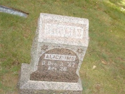 Alice Imo Thomas on Sysoon