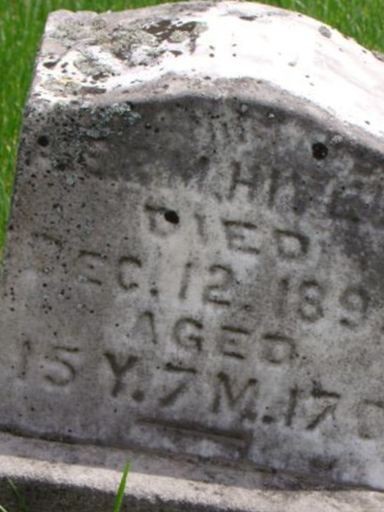 Alice J. Hively on Sysoon
