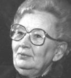 Alice Jacobson Larsen on Sysoon