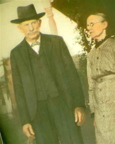 Alice Josephine Davis Clinard on Sysoon