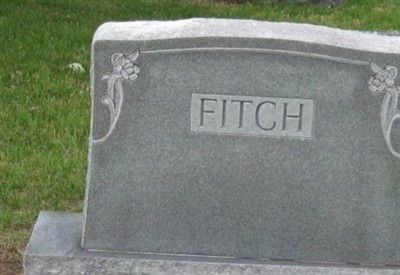 Alice L Fitch on Sysoon