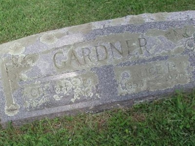 Alice L Gardner on Sysoon