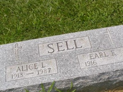 Alice L. Moyer Sell on Sysoon