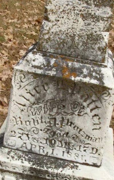 Alice L. Patten Protzman on Sysoon