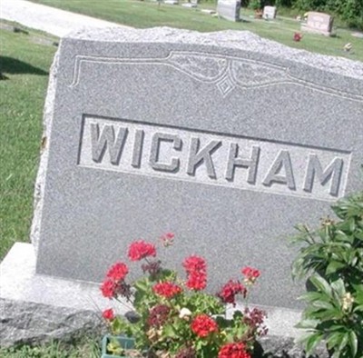 Alice L Wickham on Sysoon