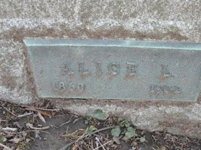 Alice L. Yoder on Sysoon