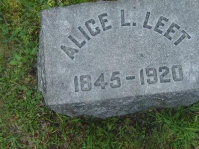 Alice Leet on Sysoon