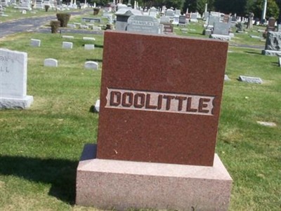 Alice Legate Doolittle on Sysoon