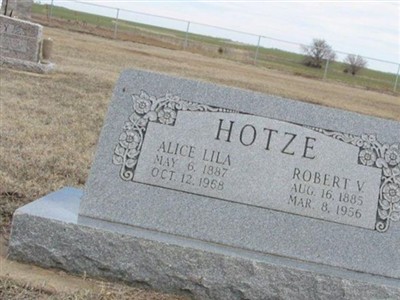 Alice Lila Hotze on Sysoon