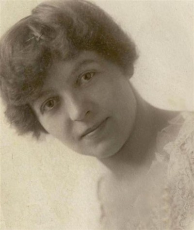 Alice Louise Conlin Allen on Sysoon