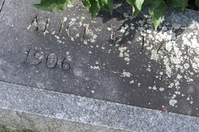 Alice M. Davis on Sysoon