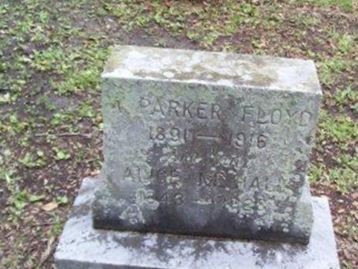 Alice M. Hall Floyd on Sysoon