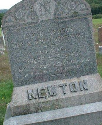 Alice M Newton on Sysoon