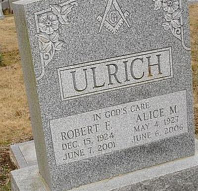 Alice M. Ulrich on Sysoon