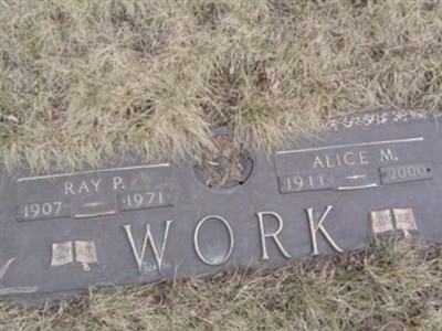 Alice M. Work on Sysoon