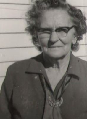 Alice Mae Clark Whitworth on Sysoon