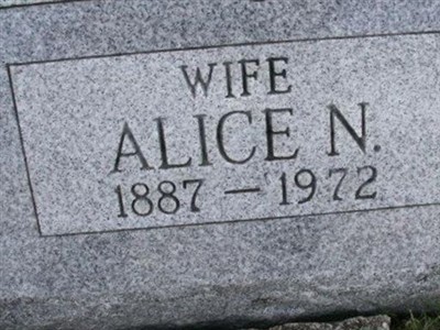 Alice N. Meyer on Sysoon