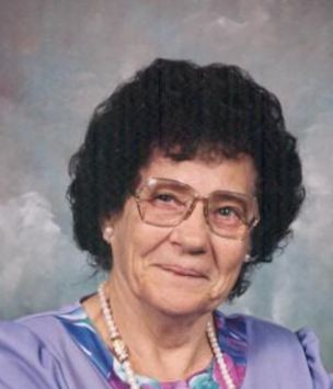 Alice O. Pitts McClung on Sysoon