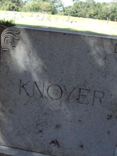 Alice O Stuart Knoyer on Sysoon