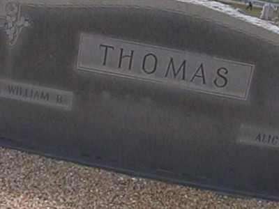Alice R Thomas on Sysoon