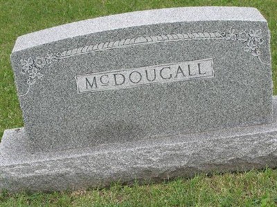 Alice Ruth Hatch McDougall on Sysoon