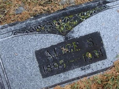 Alice S. Cook Shannon on Sysoon