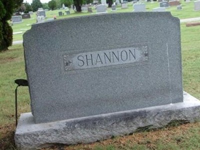 Alice S. Cook Shannon on Sysoon
