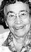 Alice S Robertson on Sysoon